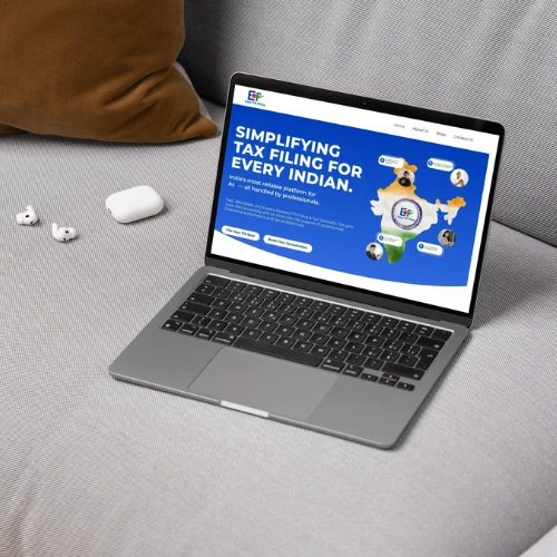 Branding and design work created for a business in Adajan, Surat